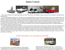 Tablet Screenshot of jrcentral.com